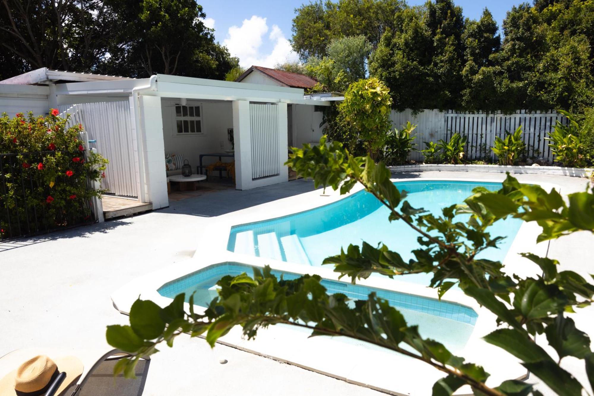 Modern Pool Oasis & Seaside Abode Villa Brighton Luaran gambar